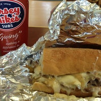 Photo taken at Jersey Mike&amp;#39;s Subs by Dan E. on 3/23/2013