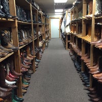 Tiny's Western Shop - North Austin 