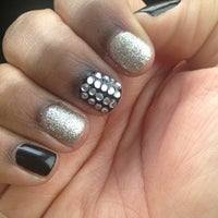Photo taken at Beauty World Nails by Joanna S. on 12/26/2012