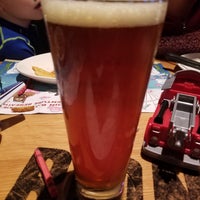 Photo taken at BJ&amp;#39;s Restaurant &amp;amp; Brewhouse by Sean C. on 11/10/2019