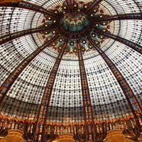 Photo taken at La Suite Galeries Lafayette by Aziza V. on 6/22/2015