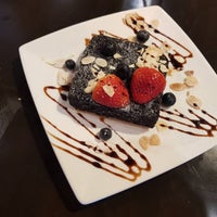 Photo taken at Sugar Tales | Cafe &amp;amp; Bistro by BooM on 6/30/2018