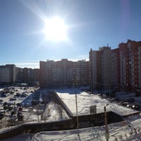 Photo taken at Сонин Балкон🍷🍷 by Aleksandra K. on 3/15/2013