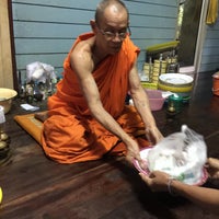 Photo taken at Wat Nong Khaem by Cherd K. on 3/22/2015