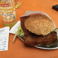 2/6/2016にMax M.がYellow Sunshine Burgerで撮った写真