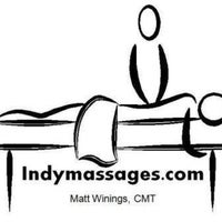 Photo taken at Matt Winings, Massage Therapist by Matt W. on 5/8/2013