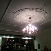 Photo taken at La Corte Espressobar by Merle F. on 12/28/2012