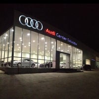 Photo taken at Audi Center Salvador by Alessandro S. on 12/23/2015