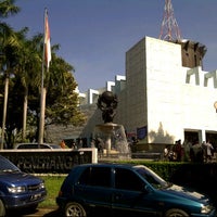 Photo taken at Museum Penerangan by anto r. on 12/15/2012