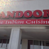 Photo taken at Tandoor Fine Indian Cuisine by John N. on 9/20/2013