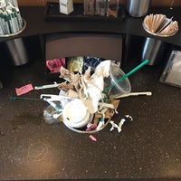 Photo taken at Starbucks by Leo P. on 5/26/2017