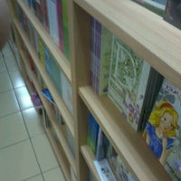 Photo taken at Matahari Department Store Daan Mogot by Ryantopan D. on 10/3/2012