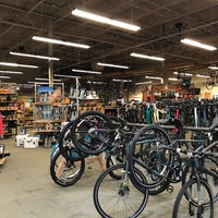 Photo taken at REI by Josiah O. on 8/12/2017