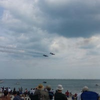 Photo taken at 2014 Chicago Air and Water Show by Gene G. on 8/16/2014