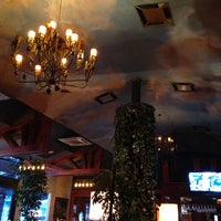 Photo taken at Amphora Restaurant by Zao K. on 11/18/2012