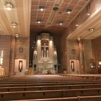 Photo taken at St. Peter&amp;#39;s Catholic Church by Adriana on 10/11/2022