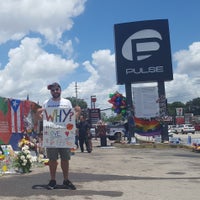 Photo taken at Pulse Orlando by Michael B. on 6/15/2017