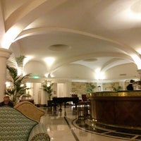 Photo taken at Hotel Phoenicia by Evelyn G. on 3/21/2013