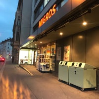 Migros Express Enge 75 Visitors