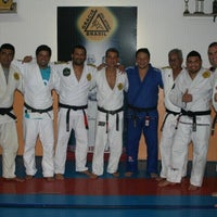 Photo taken at Gracie Tijuca by Pedro Henrique S. on 1/5/2013