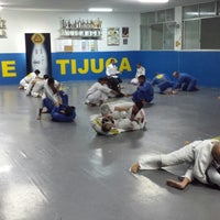 Photo taken at Gracie Tijuca by Pedro Henrique S. on 6/2/2014