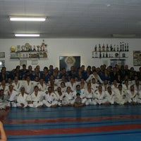 Photo taken at Gracie Tijuca by Pedro Henrique S. on 1/5/2013