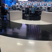 Photo taken at News Center by Omar S. on 1/5/2018