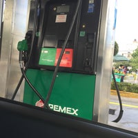 Photo taken at Gasolinera by Omar S. on 7/20/2016