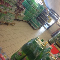 Photo taken at Lidl by RayJay_OG on 1/25/2013