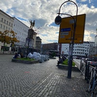 Photo taken at Hermannplatz by RayJay_OG on 10/24/2020