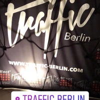 3/10/2018에 RayJay_OG님이 Traffic Club Berlin에서 찍은 사진