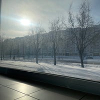 Photo taken at Vitebsk by Alexander S. on 2/23/2023