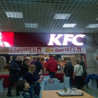 Photo taken at KFC by Alexander S. on 3/26/2016