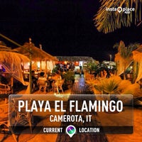 รูปภาพถ่ายที่ Playa El Flamingo โดย Playa El Flamingo B. เมื่อ 9/3/2013