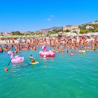 Photo prise au Playa El Flamingo par Playa El Flamingo B. le4/16/2020