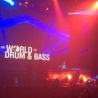Photo taken at the world of drum and bass by Аня Т. on 9/13/2014