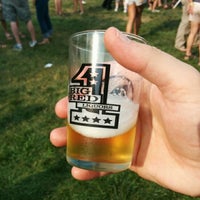 Photo taken at Microbrewers Festival by Clayton P. on 7/19/2014