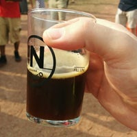 Photo taken at Microbrewers Festival by Clayton P. on 7/19/2014