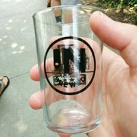 Photo taken at Microbrewers Festival by Clayton P. on 7/21/2014