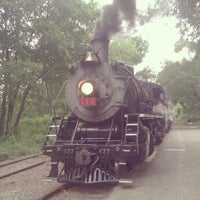 Photo taken at The Delaware River Railroad Excursions by DJ Wolf N. on 6/16/2013