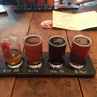 Photo taken at Redding Beer Company by Todd E. on 4/7/2019