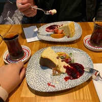 12/16/2019 tarihinde Htc❤ T.ziyaretçi tarafından İda Coffee'de çekilen fotoğraf