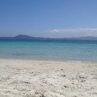 Spiaggia Mare Rocce Beach In Pittulongu