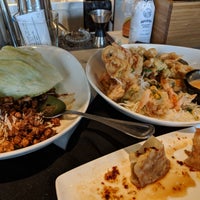 Photo taken at P.F. Chang&#39;s by Penny N. on 10/8/2018