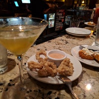 Photo taken at Harry&amp;#39;s Seafood Bar &amp;amp; Grille by Penny N. on 4/25/2018