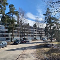 Photo taken at Kivihaka / Stenhagen by Timo P. on 4/4/2021