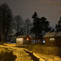Photo taken at Etelä-Haaga / Södra Haga by Timo P. on 12/29/2020