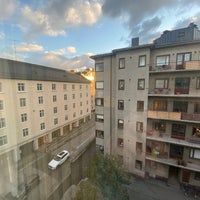 Photo taken at Original Sokos Hotel Albert by Timo P. on 9/18/2021