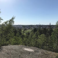 Photo taken at Hallainvuori by Timo P. on 5/29/2018
