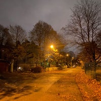 Photo taken at Itä-Pakila / Östra Baggböle by Timo P. on 10/11/2021